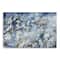 Cherry Blossoms Branch Blue And White Landscape Canvas Giclee